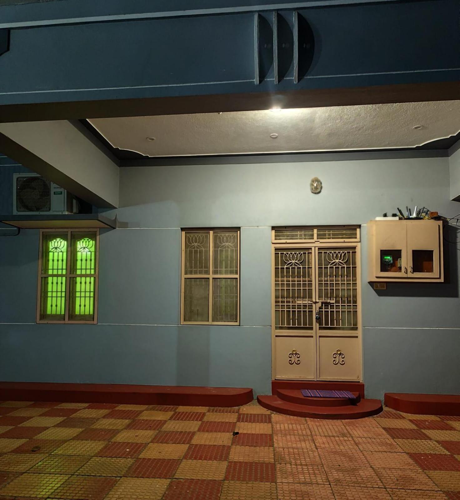 Arunachala Houses Tiruvannamalai Bagian luar foto