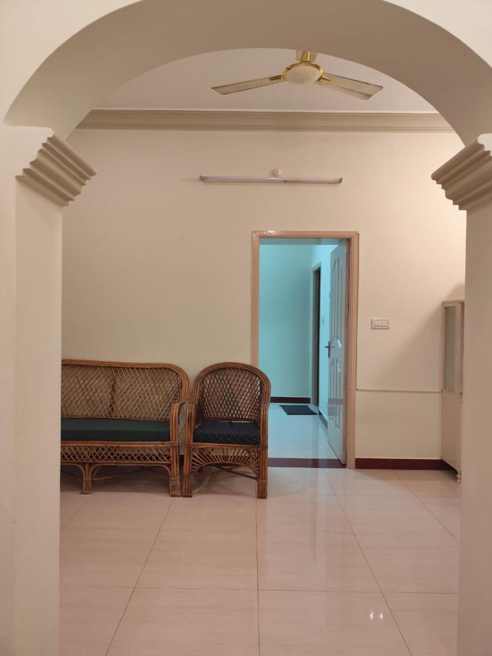 Arunachala Houses Tiruvannamalai Bagian luar foto